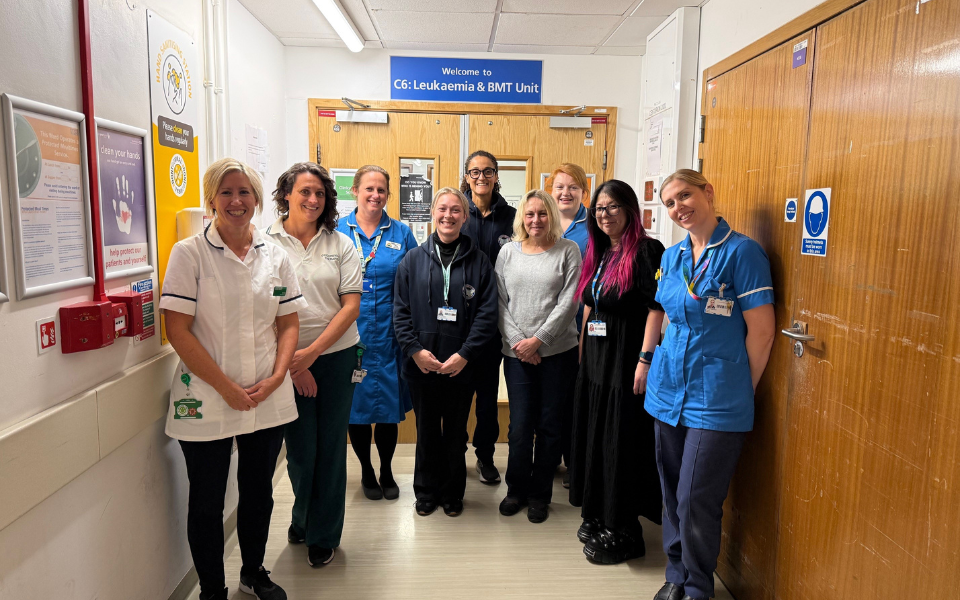 Why Every Role Matters in Blood Cancer Care: Insights from the BMT & CT Team