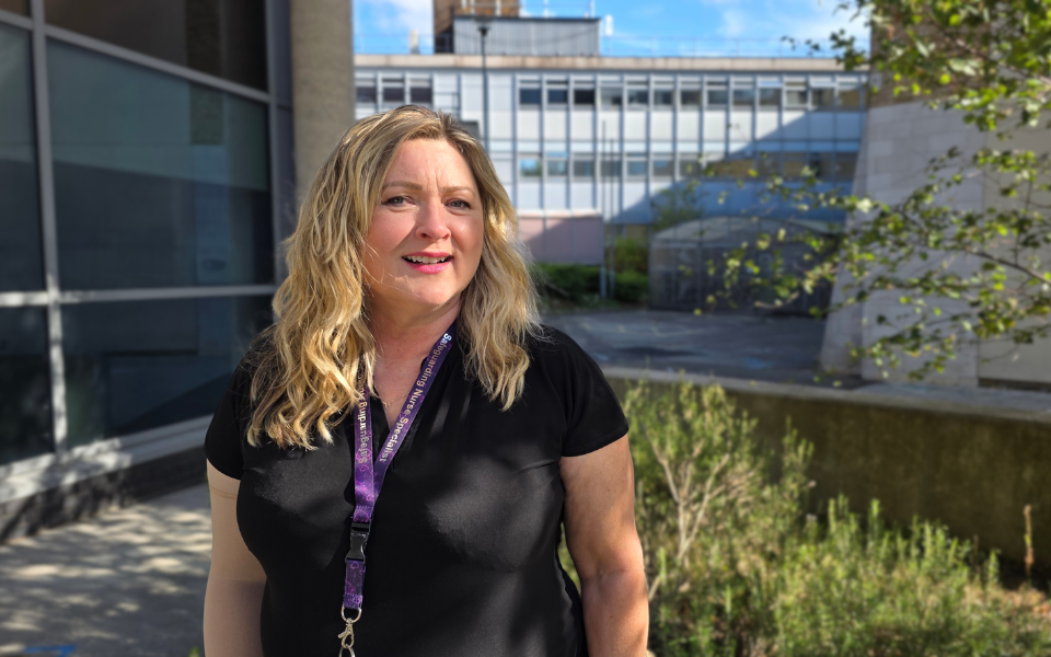 From HCSW to Safeguarding Specialist: Donna’s 30-Year Journey of Growth at UHS