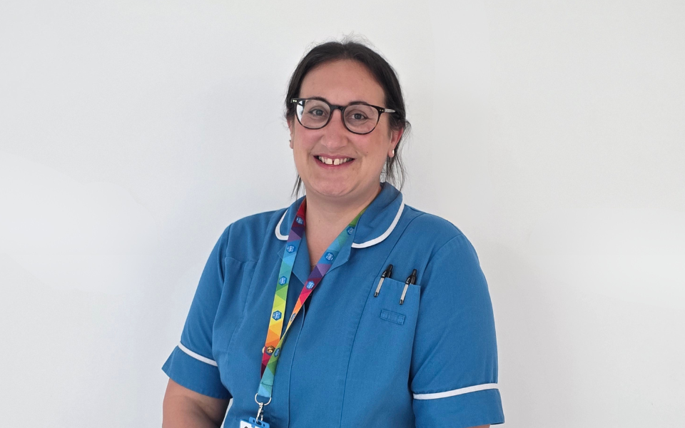 From Healthcare Support Worker to Cardiac Nurse Practitioner: Jenny’s Journey at UHS