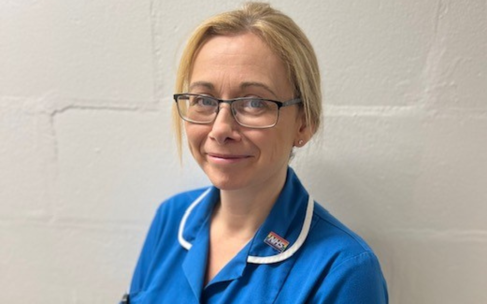 Leading with Care: Melanie’s Role in Lung Cancer Nursing at UHS