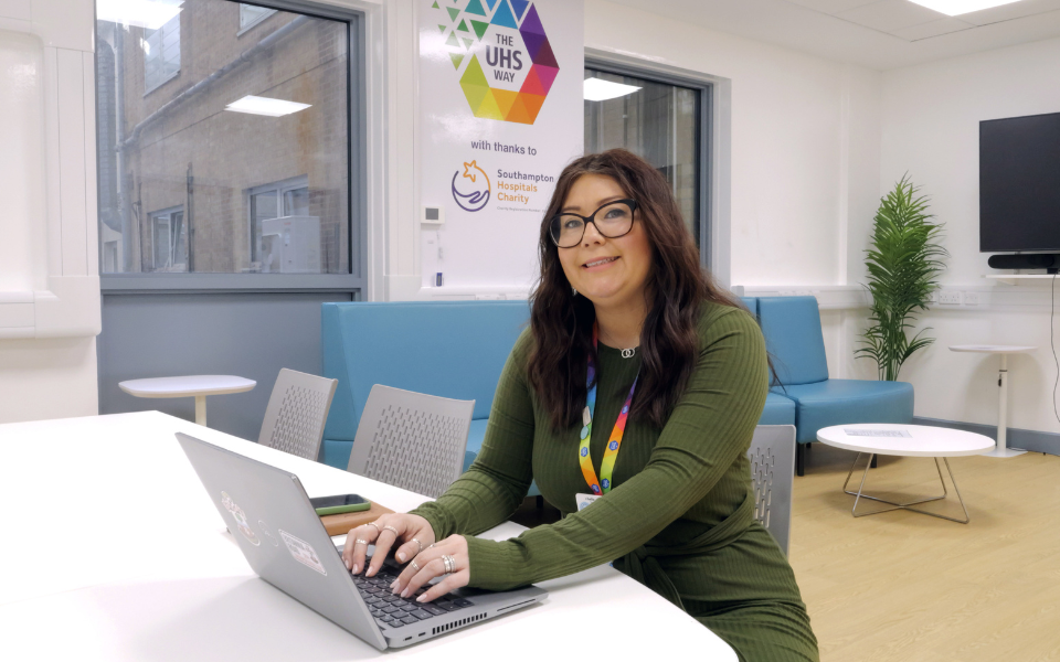 “I Thought, Wow, Look How Far I’ve Come”: Vic Reflects on over 20 Years at UHS